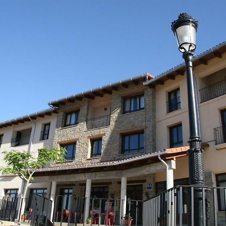 Hotel Casa Tejedor Las Almunias Esterno foto