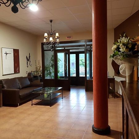 Hotel Casa Tejedor Las Almunias Esterno foto