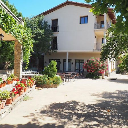 Hotel Casa Tejedor Las Almunias Esterno foto