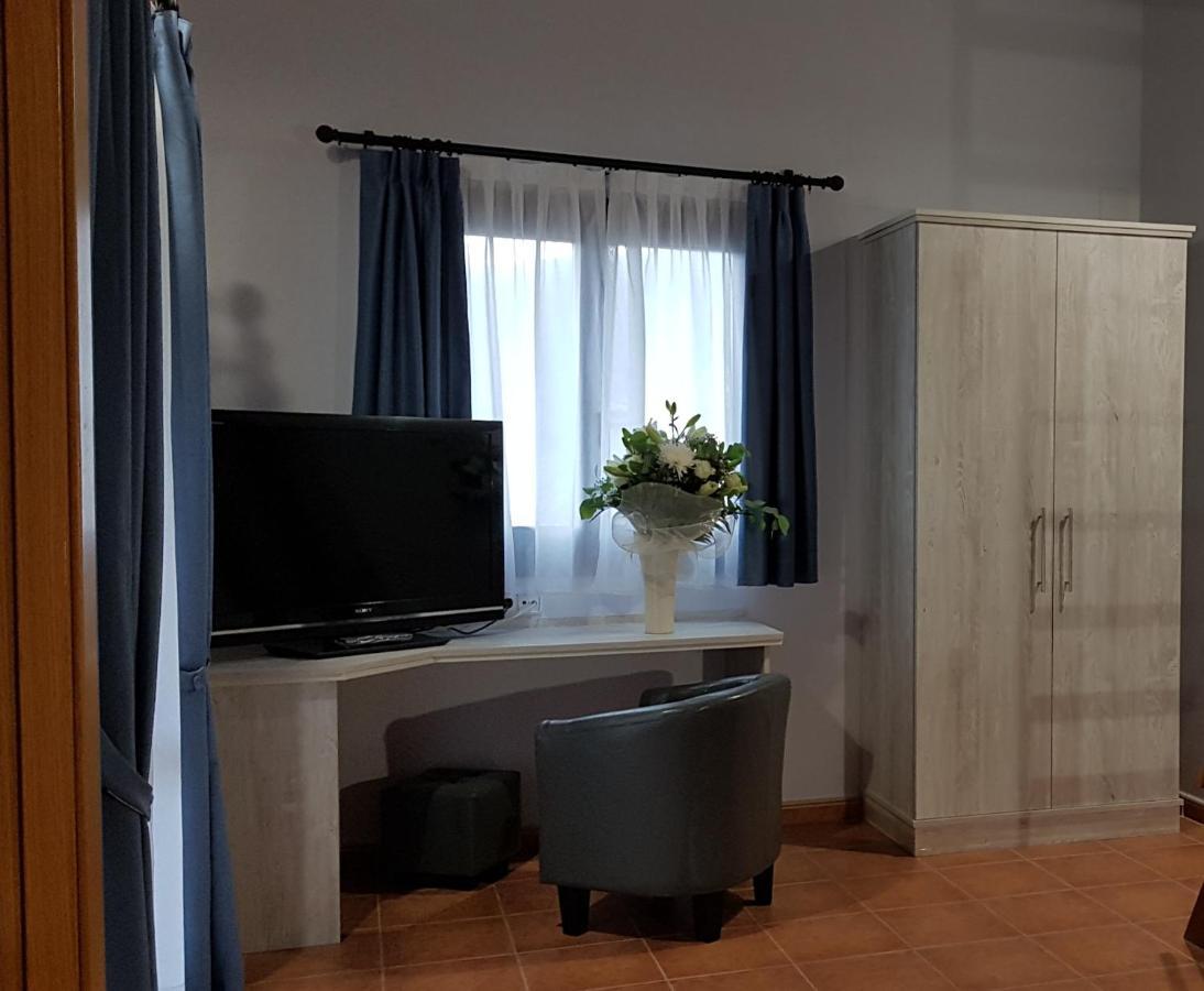 Hotel Casa Tejedor Las Almunias Esterno foto