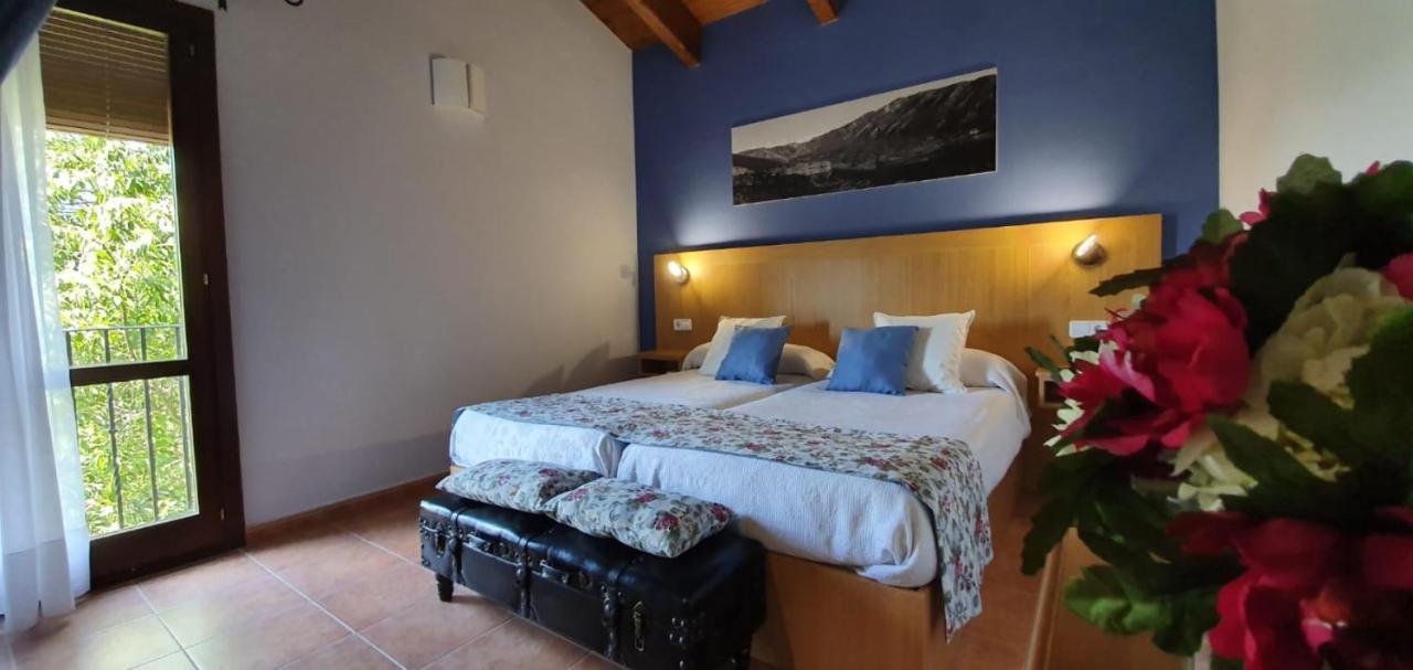 Hotel Casa Tejedor Las Almunias Esterno foto