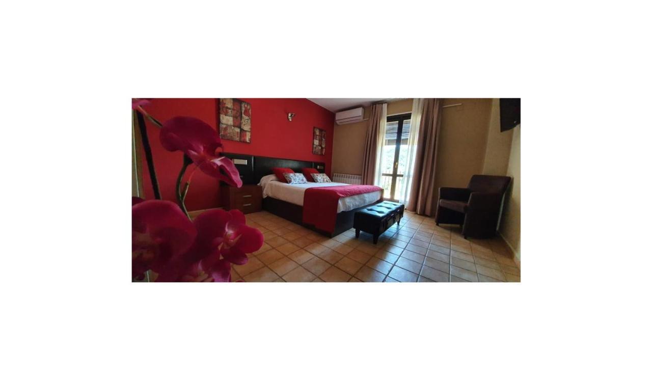 Hotel Casa Tejedor Las Almunias Esterno foto