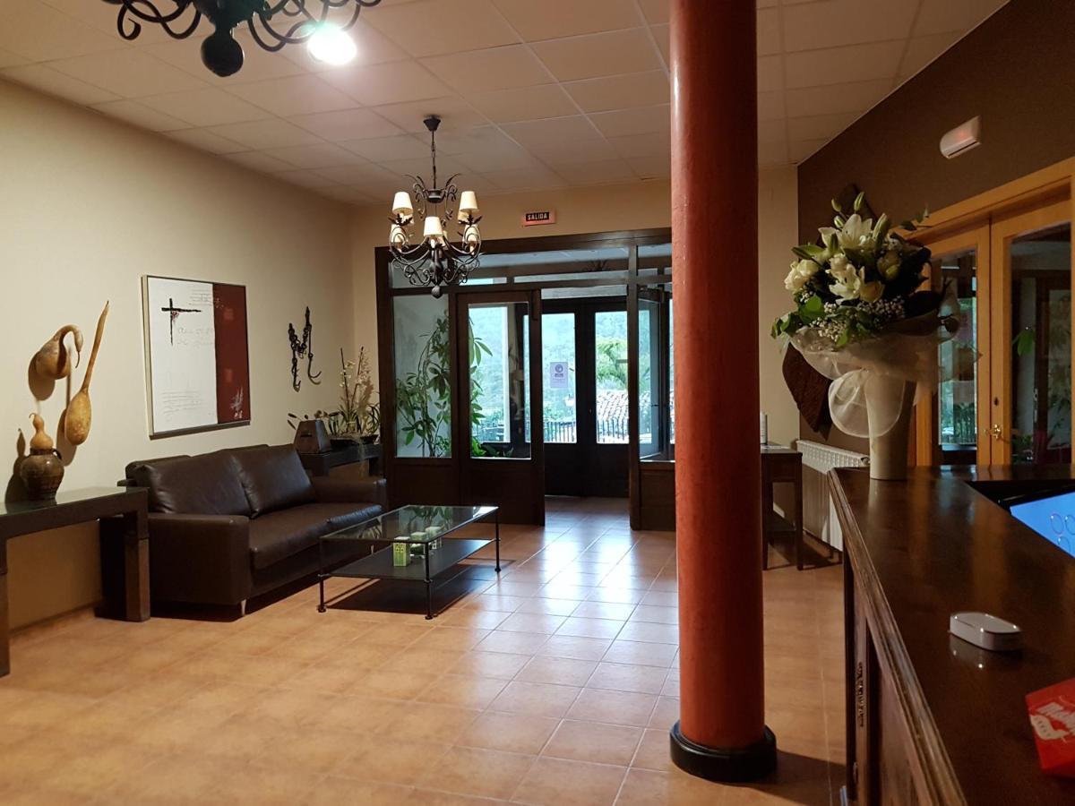 Hotel Casa Tejedor Las Almunias Esterno foto