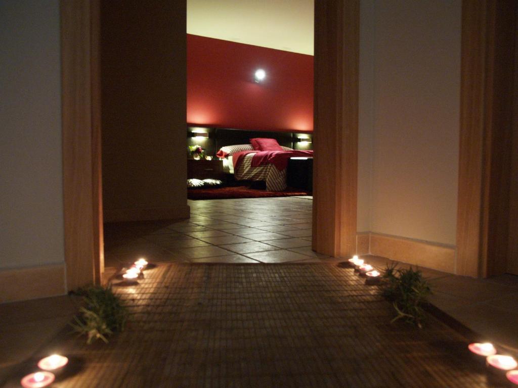 Hotel Casa Tejedor Las Almunias Esterno foto