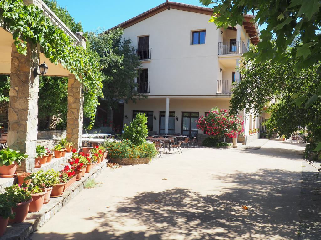 Hotel Casa Tejedor Las Almunias Esterno foto