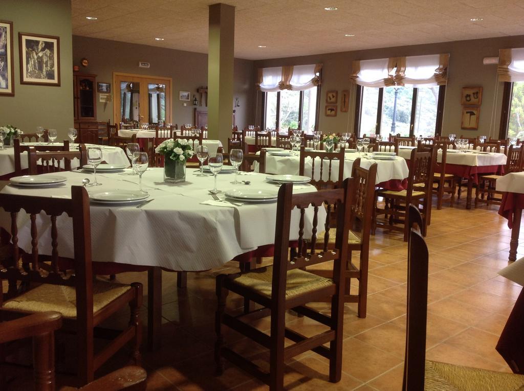 Hotel Casa Tejedor Las Almunias Esterno foto