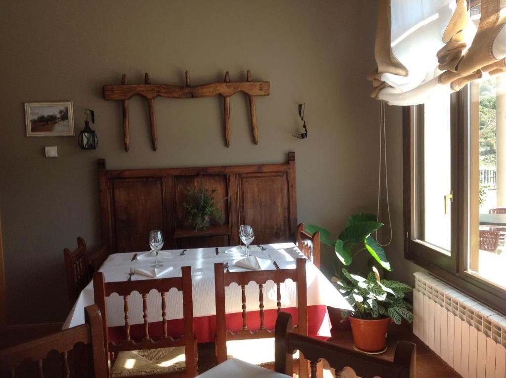 Hotel Casa Tejedor Las Almunias Esterno foto