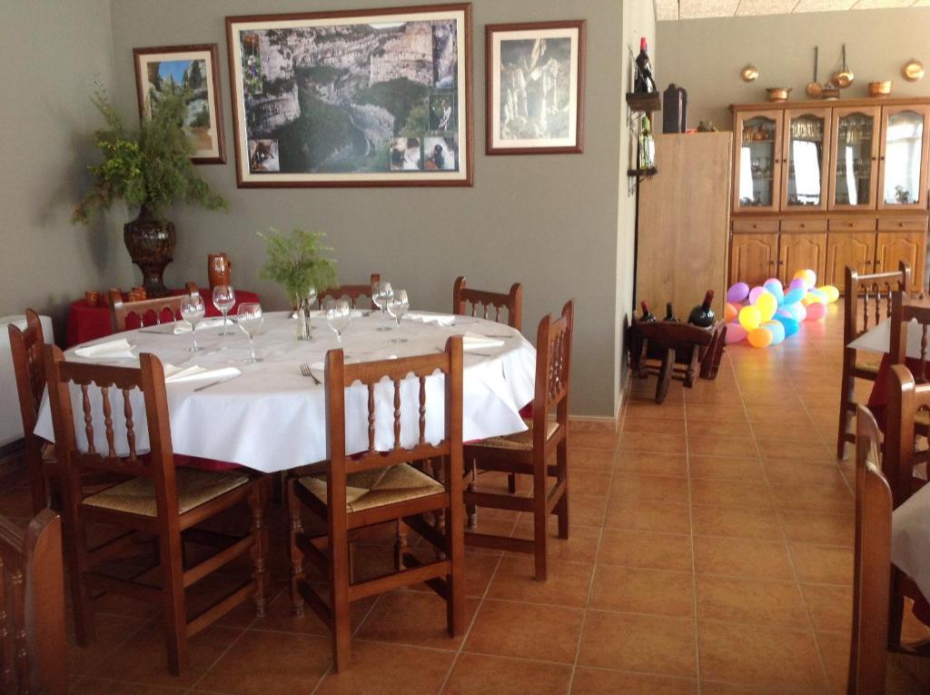 Hotel Casa Tejedor Las Almunias Esterno foto